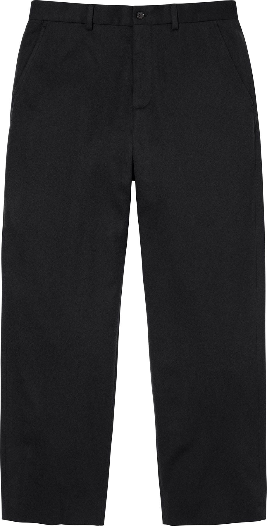 Brushed Wool Suit view 3